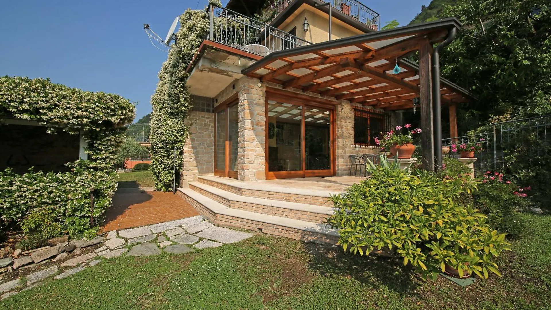 Casale Massina Appartamento Perla Salò