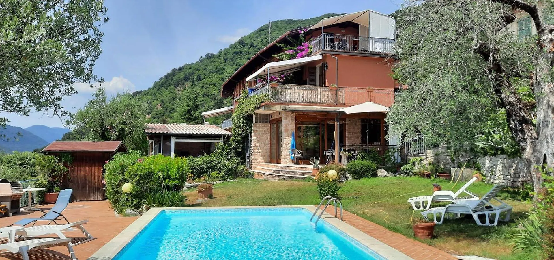 Casale Massina Appartamento Perla location