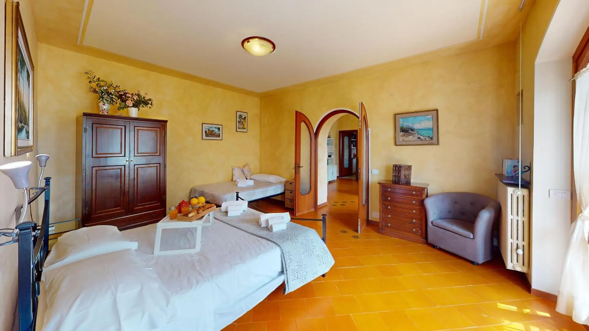 Casale Massina Appartamento Perla Salò