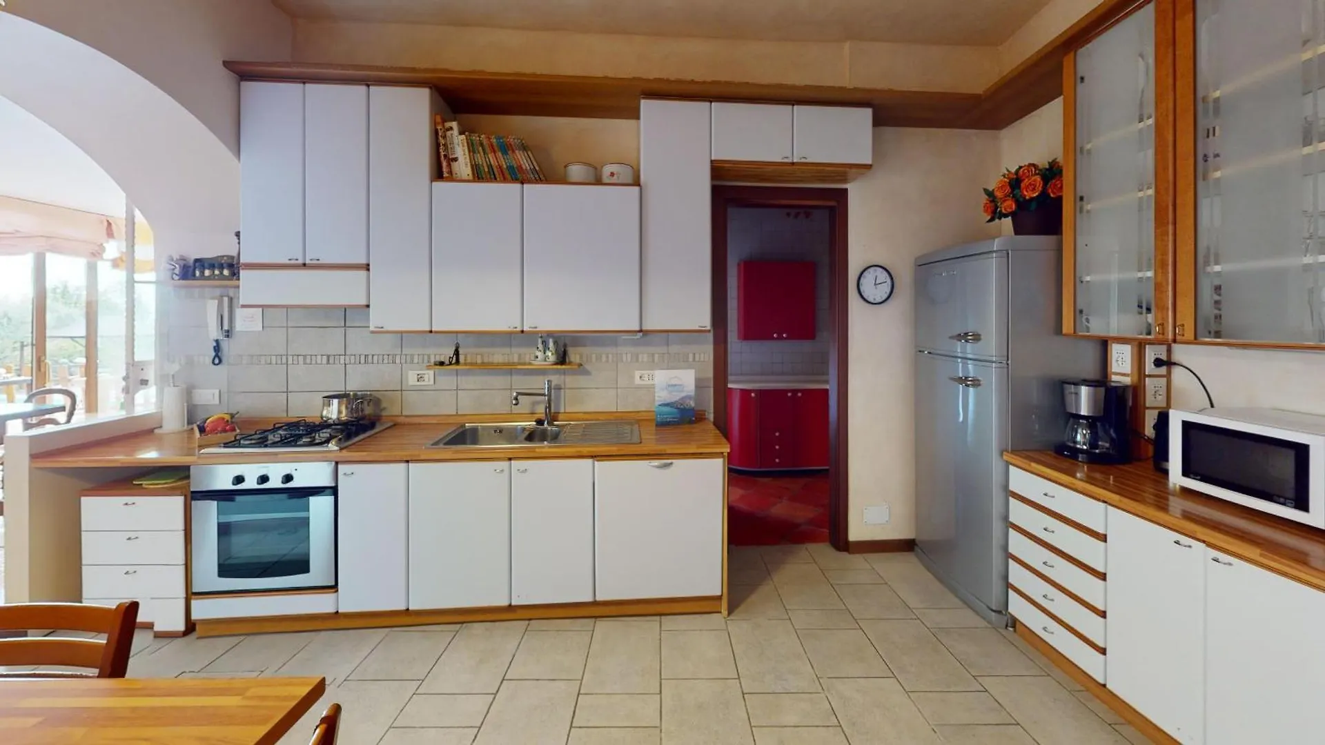 Casale Massina Appartamento Perla 살로