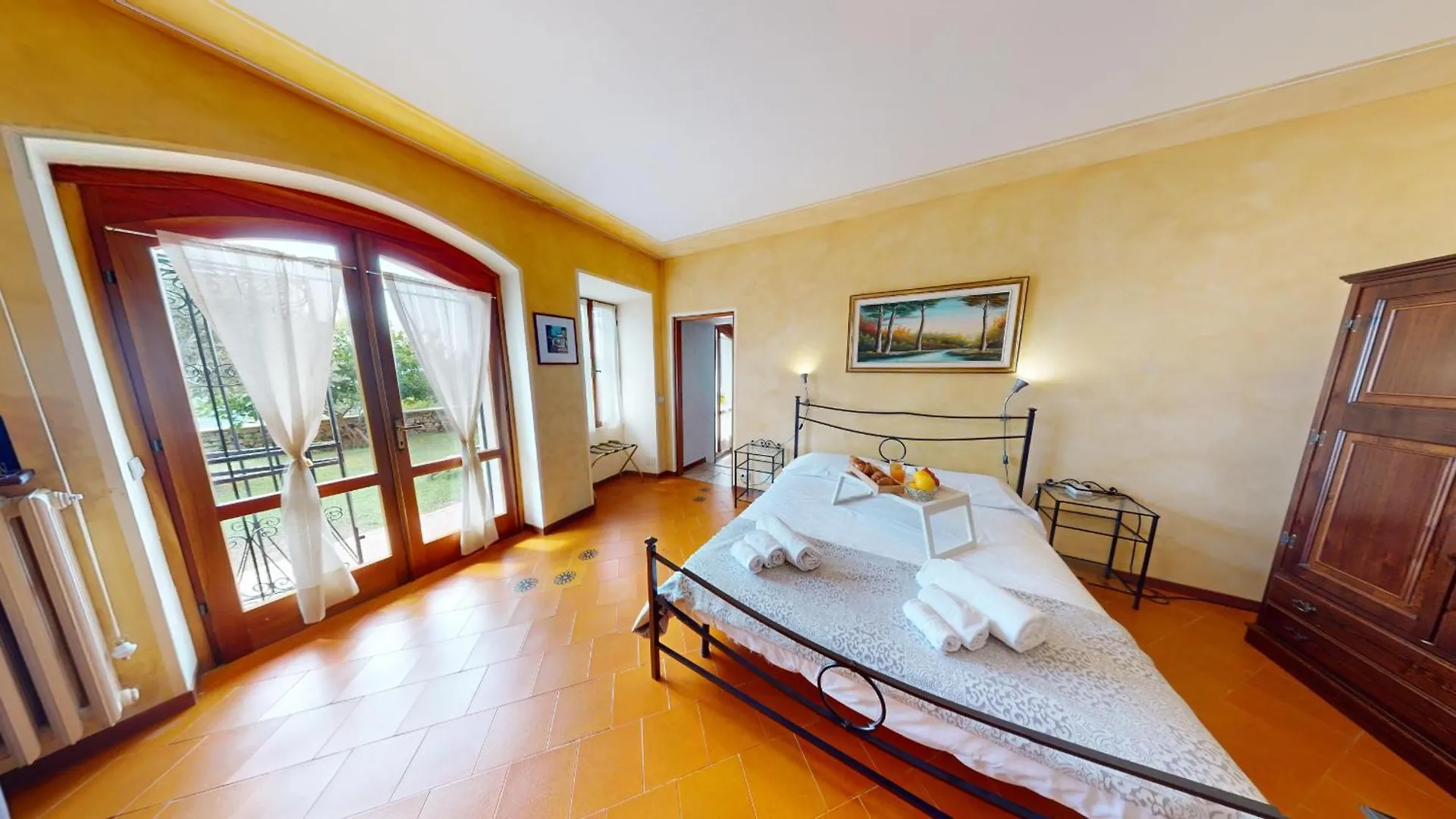 Casale Massina Appartamento Perla Salò
